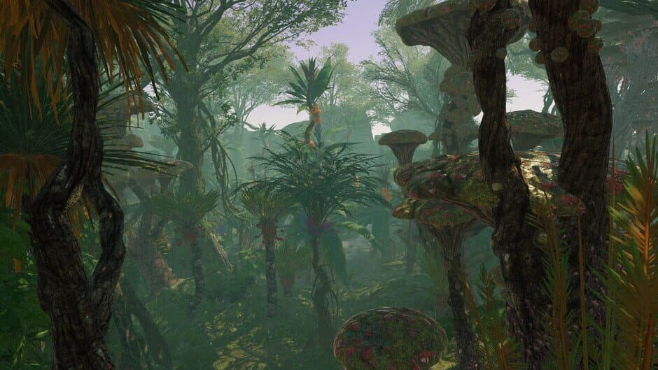 VR Walking Simulator screenshot 5