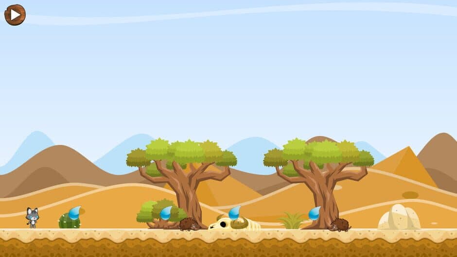 STRAY KITTEN screenshot 2