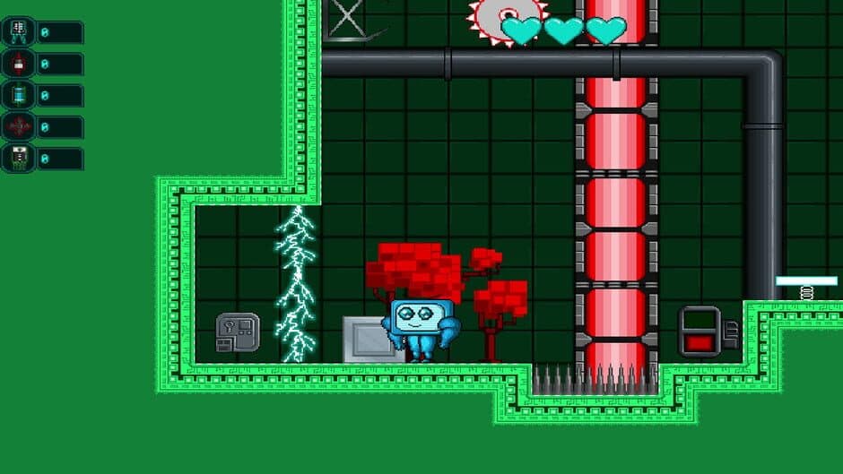 Electronic World Z screenshot 1