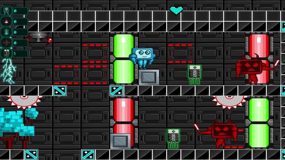 Electronic World Z screenshot 5