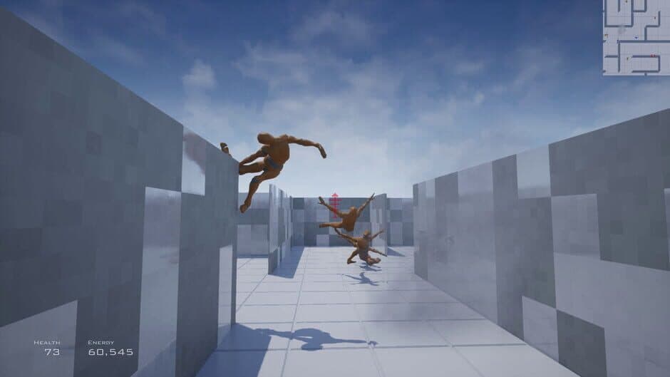 The Maze Escaper screenshot 2