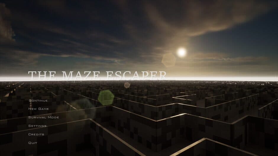The Maze Escaper screenshot 6