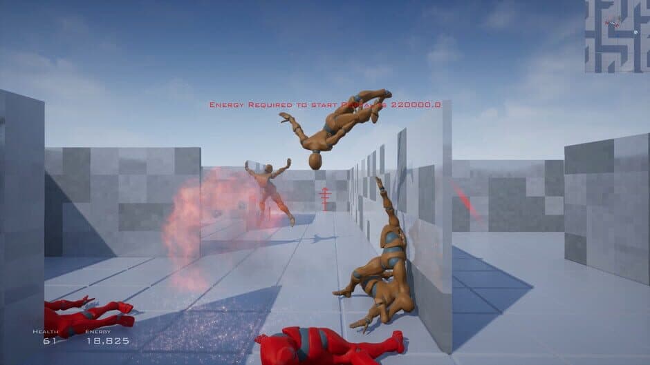 The Maze Escaper screenshot 1