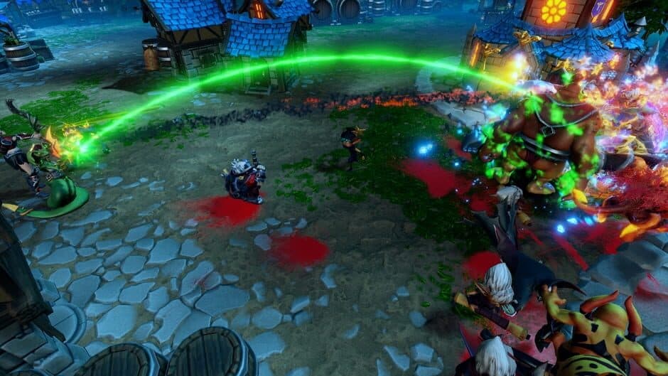 Dungeons 3: Famous Last Words screenshot 5