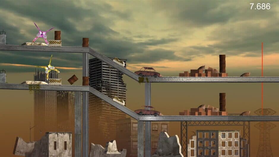 Cyber Lemur screenshot 5