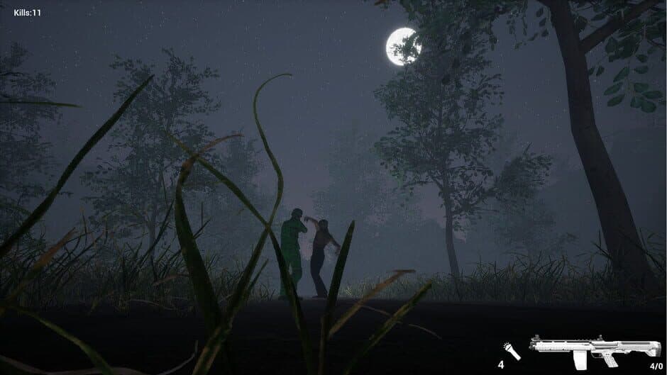 Soldier in the darkness screenshot 5