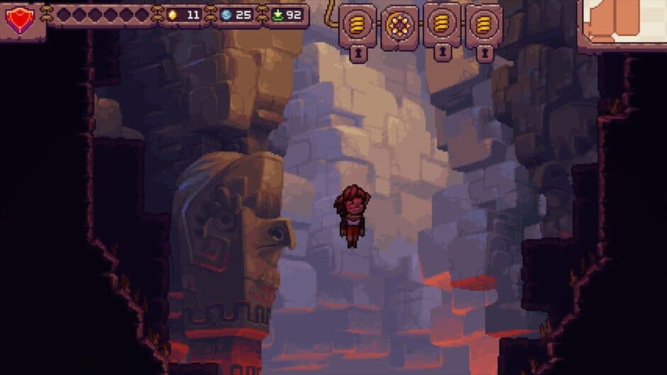 Eagle Island Twist screenshot 1