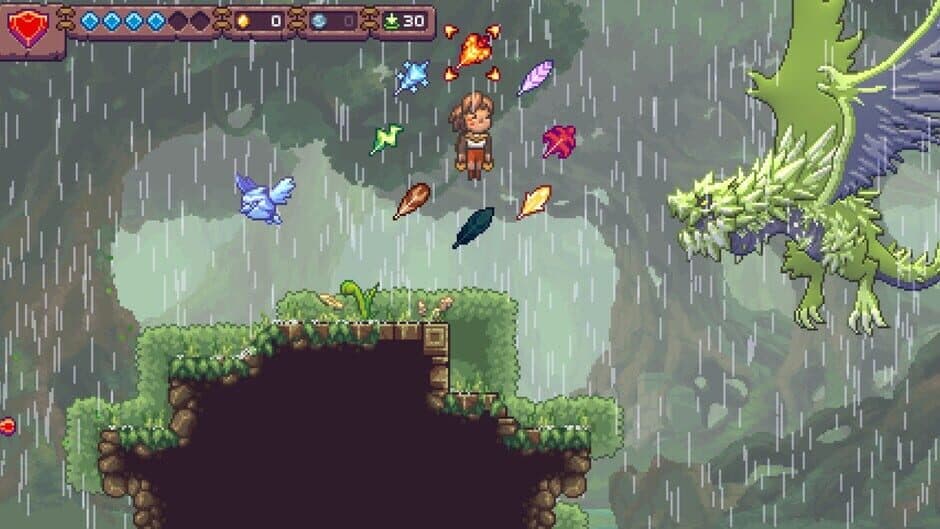 Eagle Island Twist screenshot 4