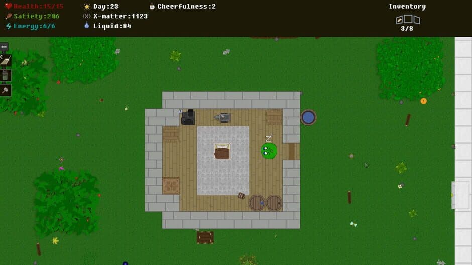 Lab Craft Survival screenshot 1