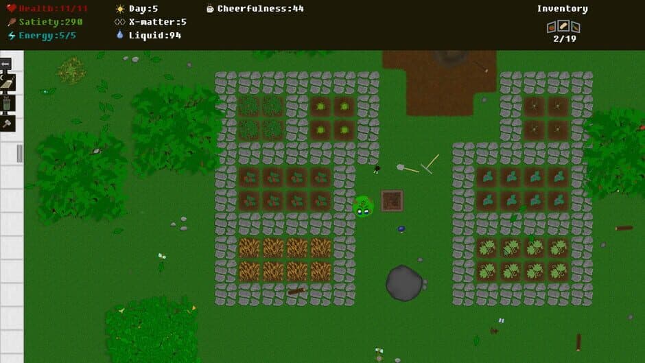 Lab Craft Survival screenshot 2