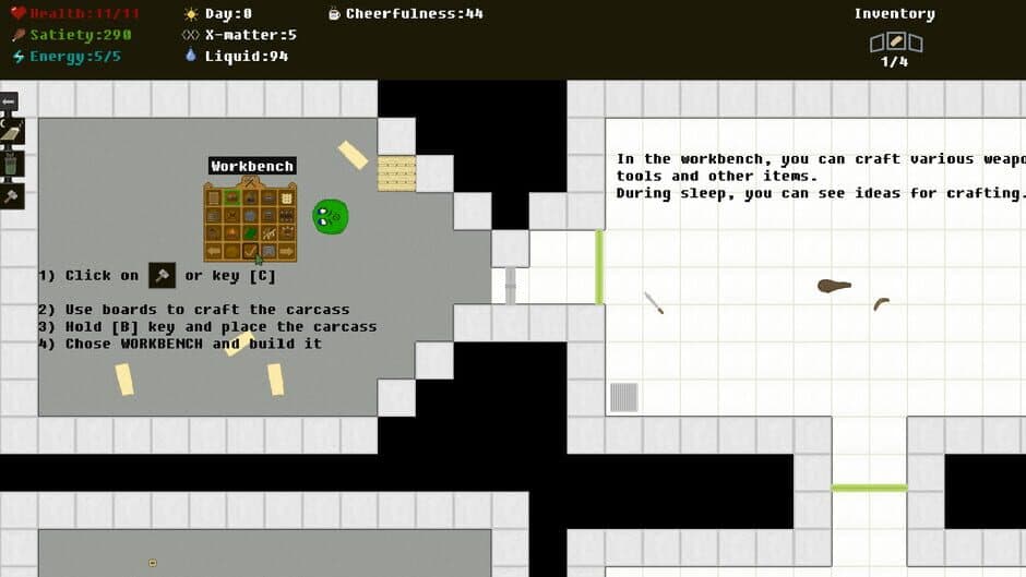 Lab Craft Survival screenshot 4