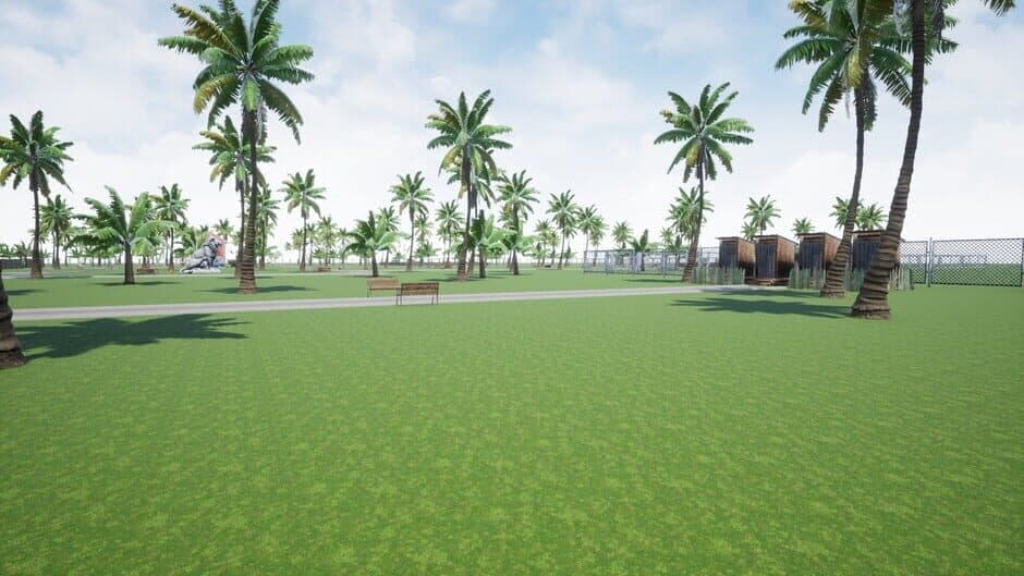 Zoo Cleaner screenshot 1