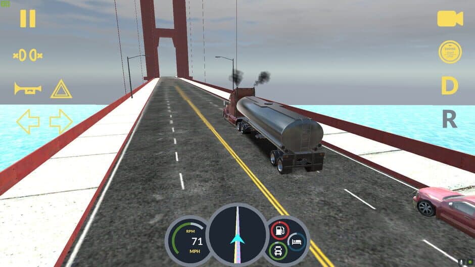 USA Truck Simulator screenshot 6