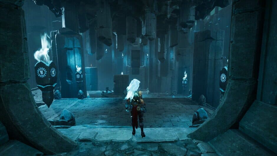 Darksiders III - Keepers of the Void screenshot 2