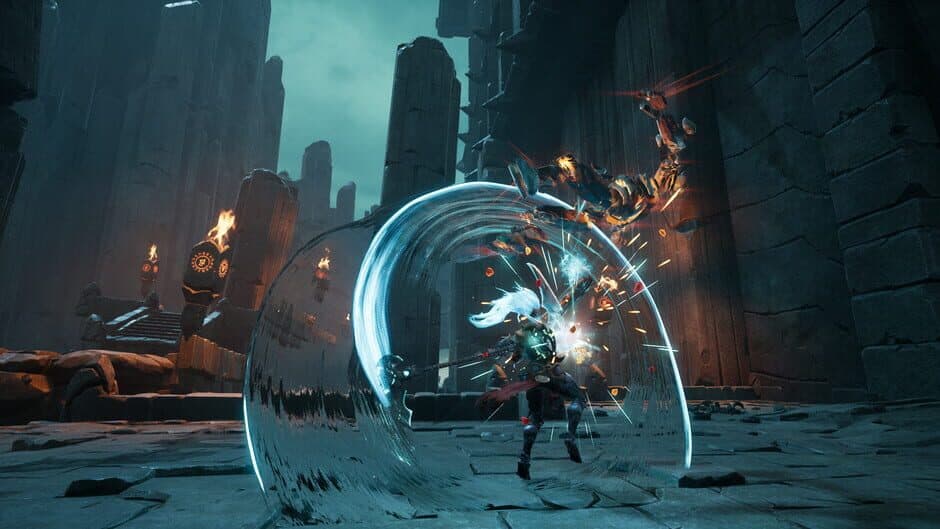 Darksiders III - Keepers of the Void screenshot 3