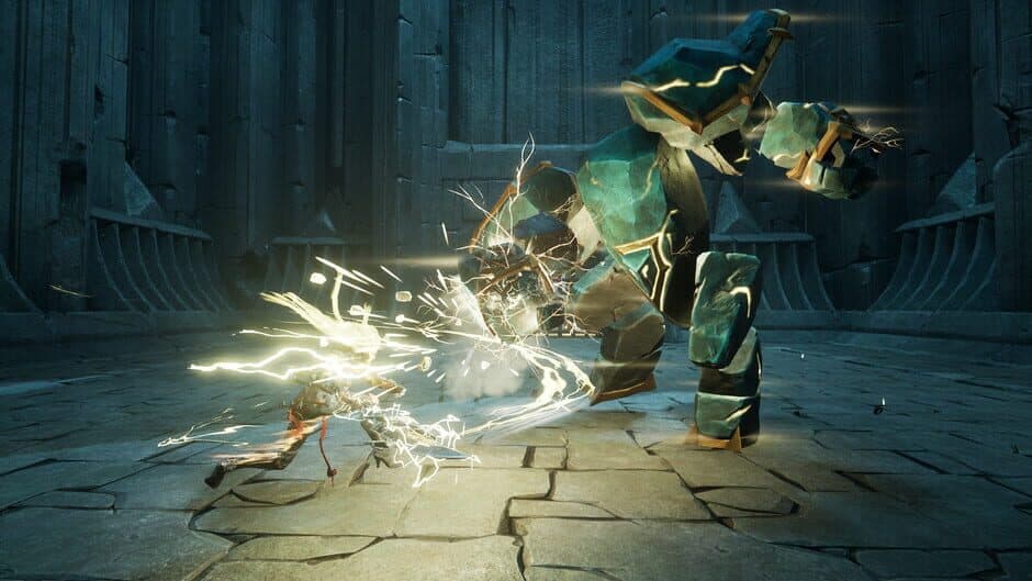 Darksiders III - Keepers of the Void screenshot 4