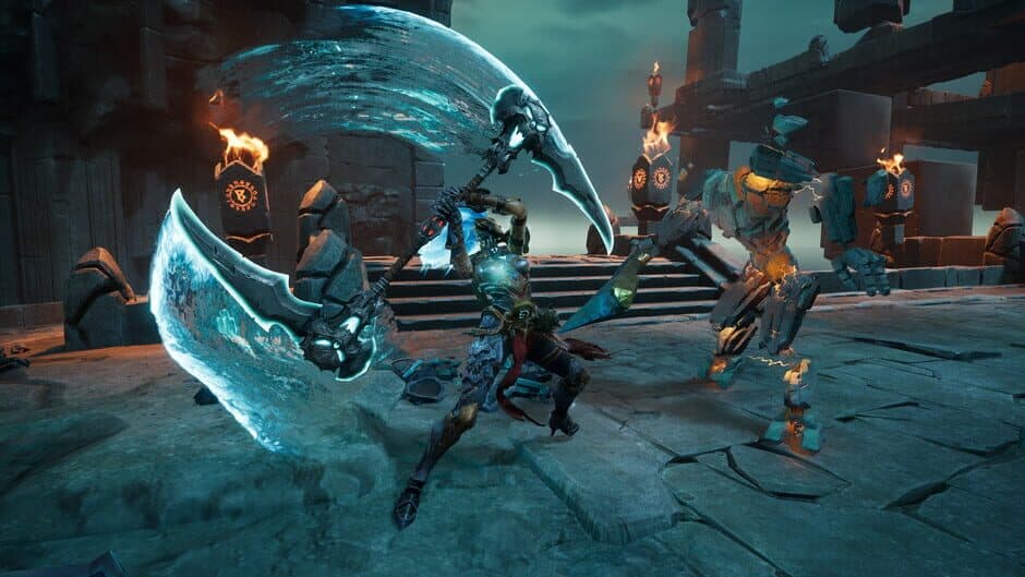 Darksiders III - Keepers of the Void screenshot 5