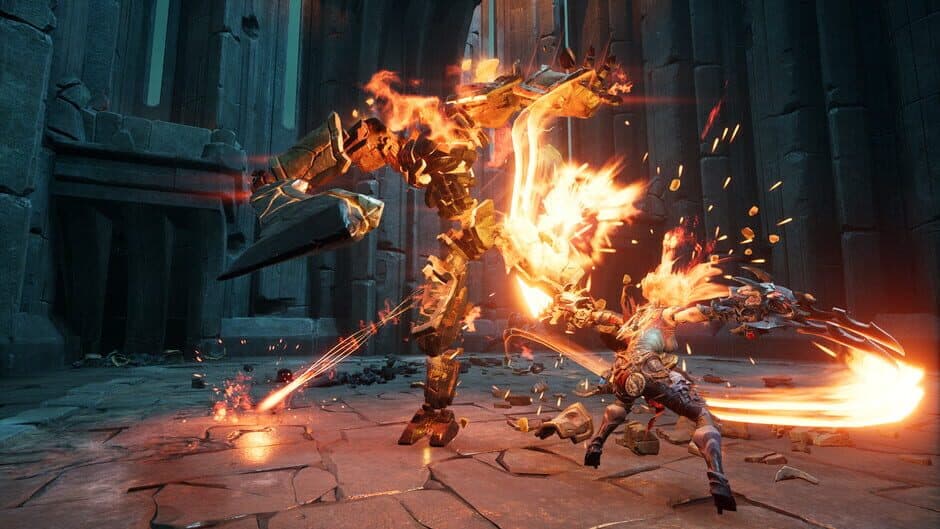 Darksiders III - Keepers of the Void screenshot 6