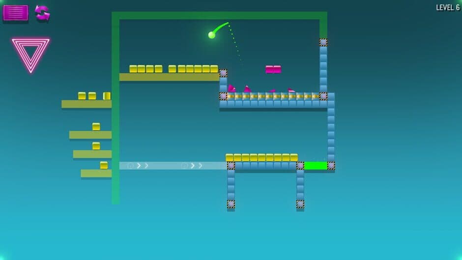Zball III screenshot 2