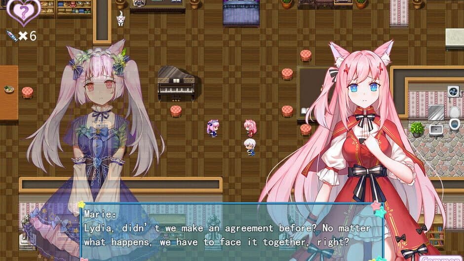 White Lily 2: Waking up Girl screenshot 6