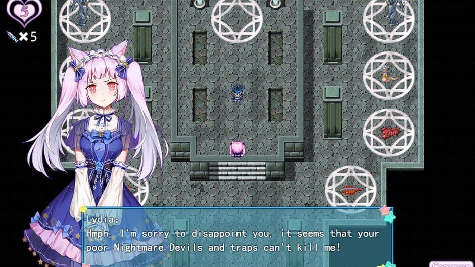 White Lily 2: Waking up Girl screenshot 5