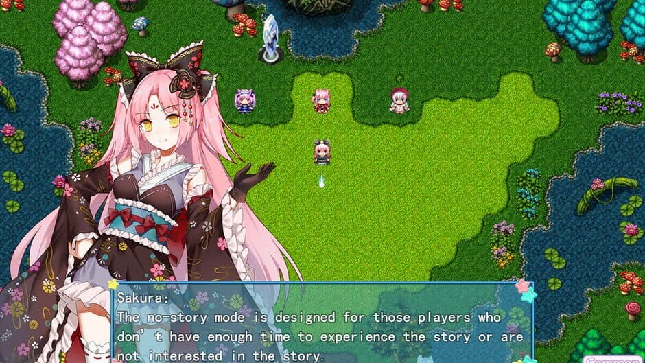 White Lily 2: Waking up Girl screenshot 4
