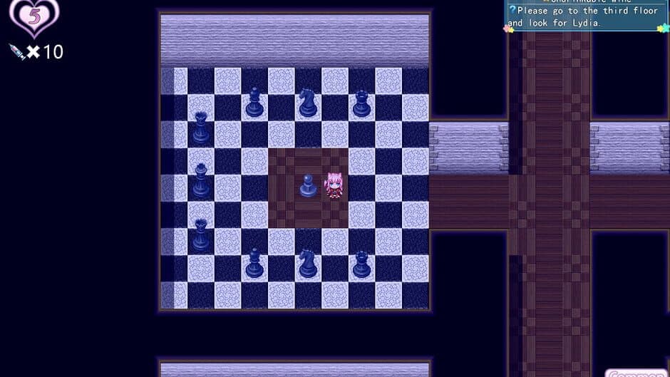 White Lily 2: Waking up Girl screenshot 3