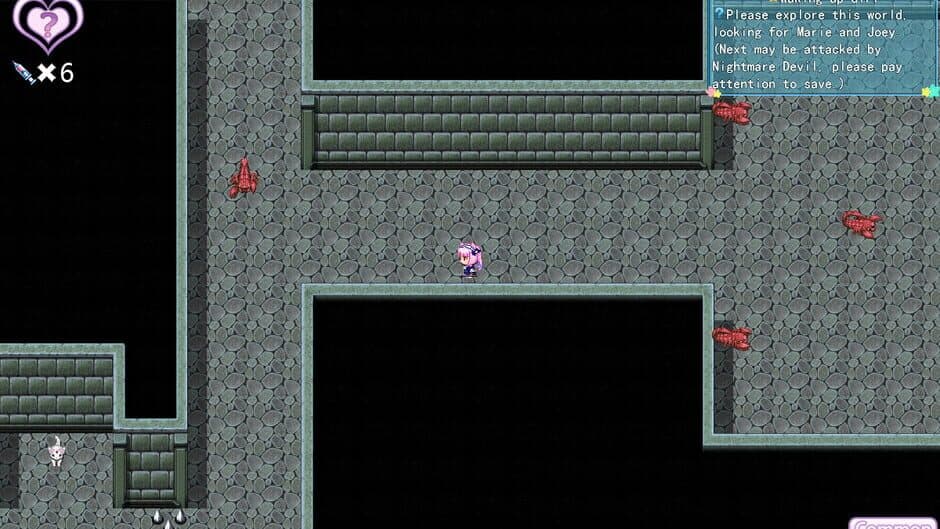 White Lily 2: Waking up Girl screenshot 2