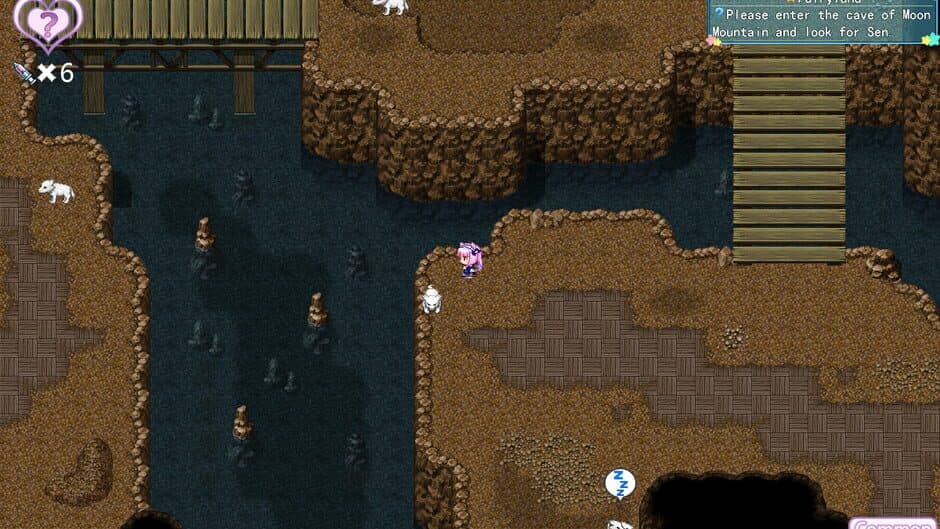 White Lily 2: Waking up Girl screenshot 1