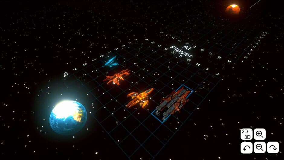 Planets Battle screenshot 1