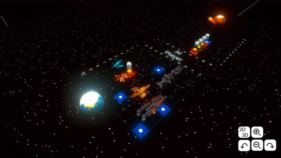 Planets Battle screenshot 4