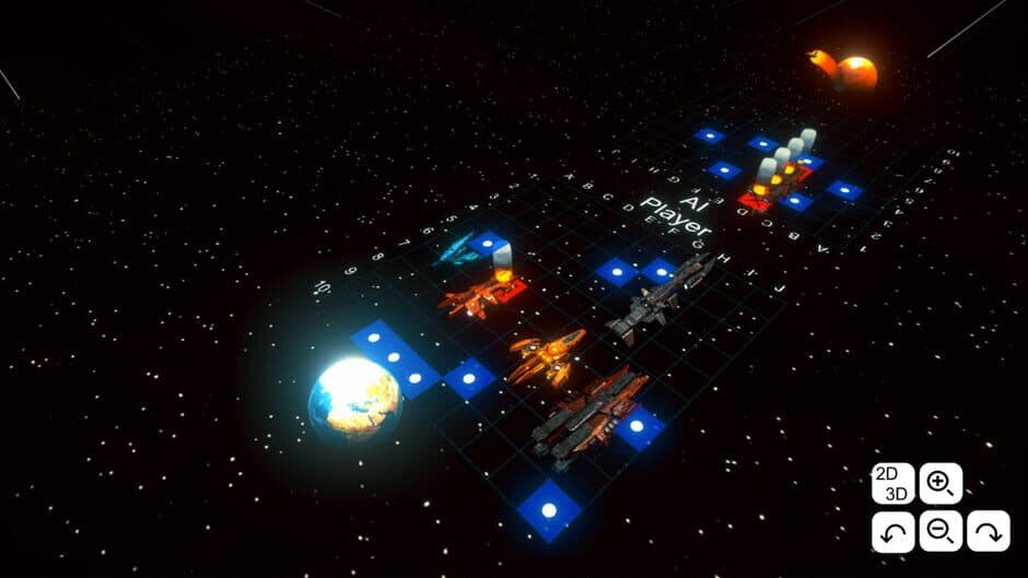 Planets Battle screenshot 5