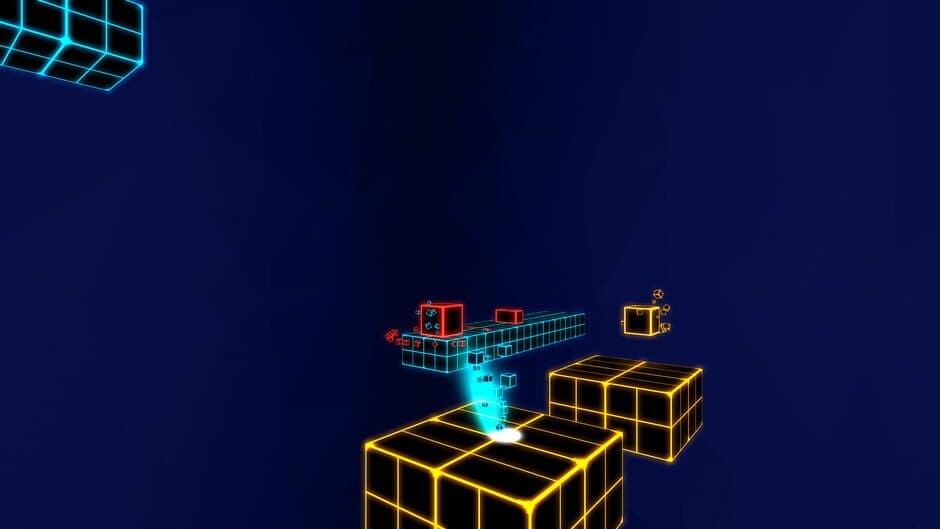 Cube Runner 2 screenshot 4