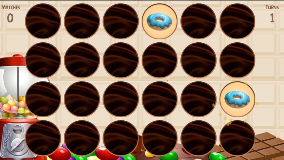 Sweets Memory screenshot 6