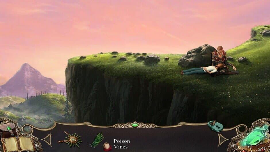 7 Roses - A Darkness Rises screenshot 2