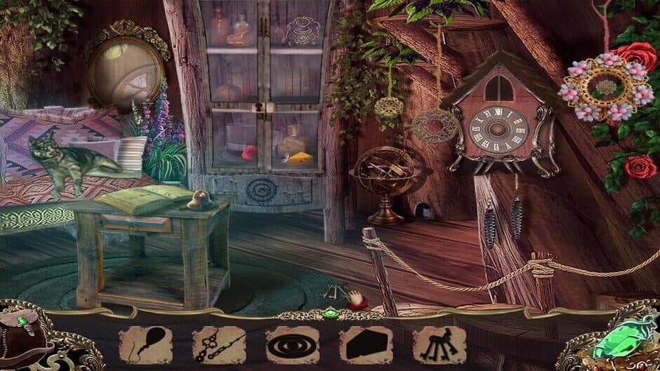 7 Roses - A Darkness Rises screenshot 3