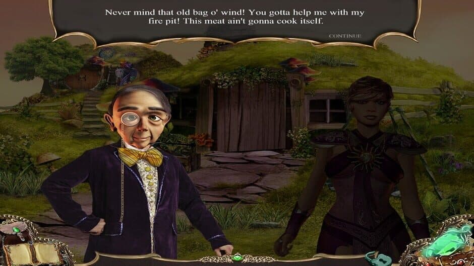 7 Roses - A Darkness Rises screenshot 4