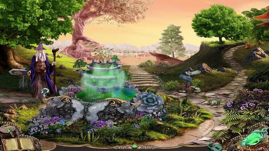 7 Roses - A Darkness Rises screenshot 5