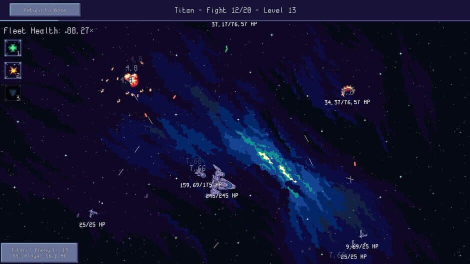 Lazy Galaxy 2 screenshot 1