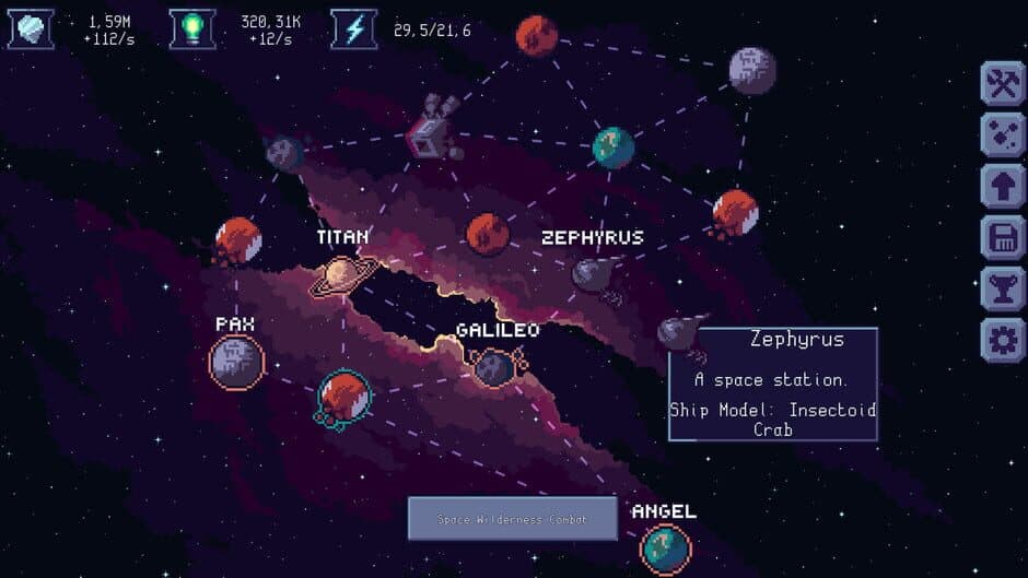 Lazy Galaxy 2 screenshot 3