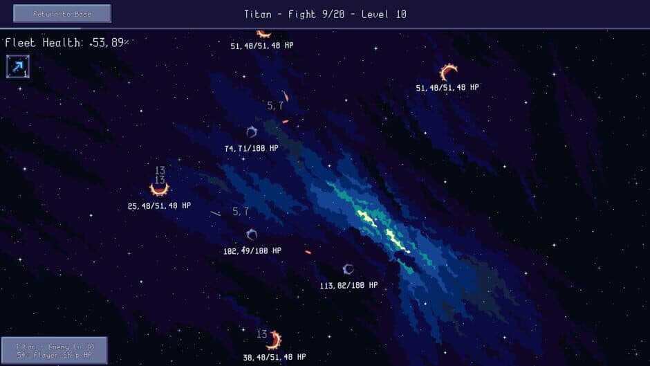 Lazy Galaxy 2 screenshot 4