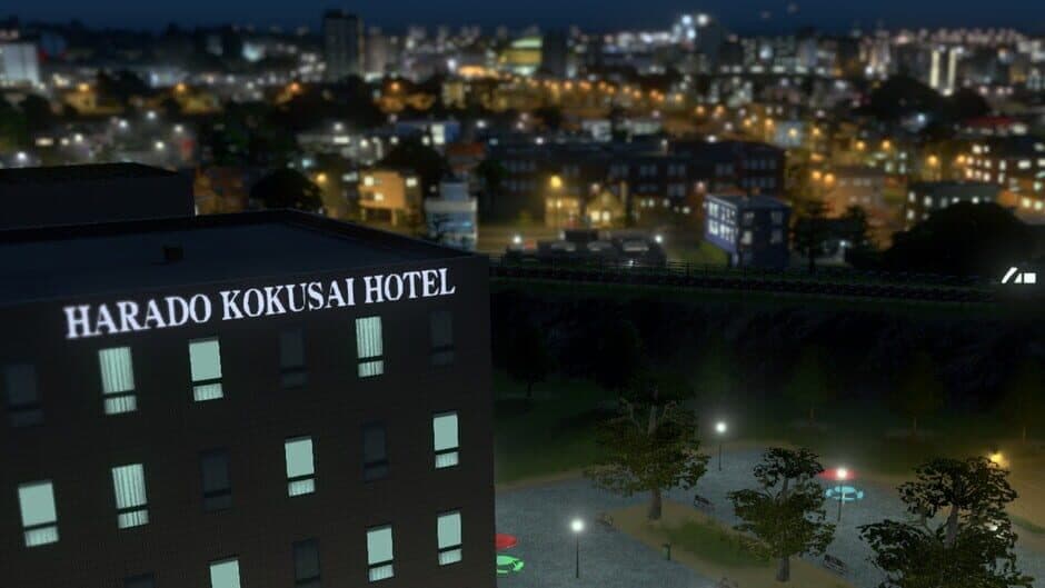 Cities: Skylines - Content Creator Pack: Modern Japan screenshot 5