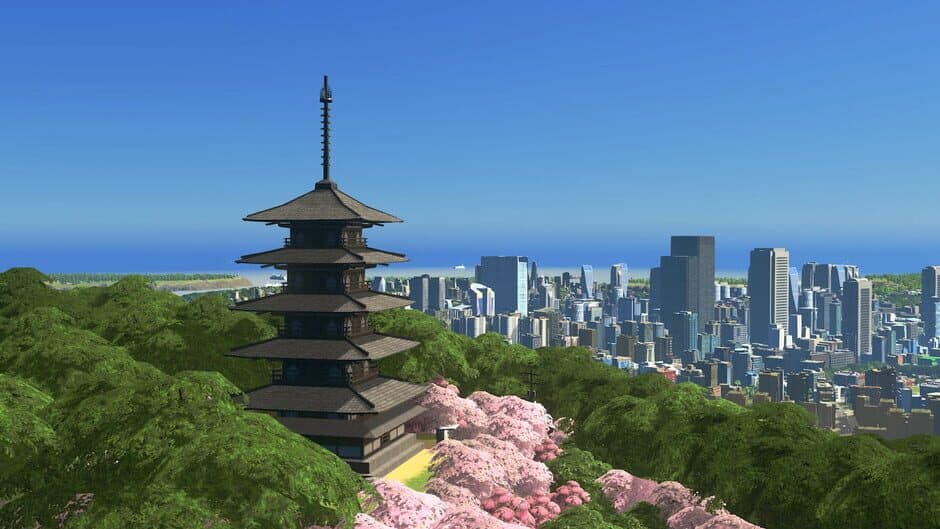 Cities: Skylines - Content Creator Pack: Modern Japan screenshot 3