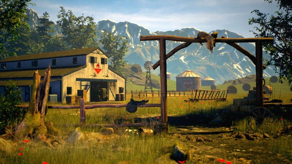 Barn Finders: Amerykan Dream screenshot 5