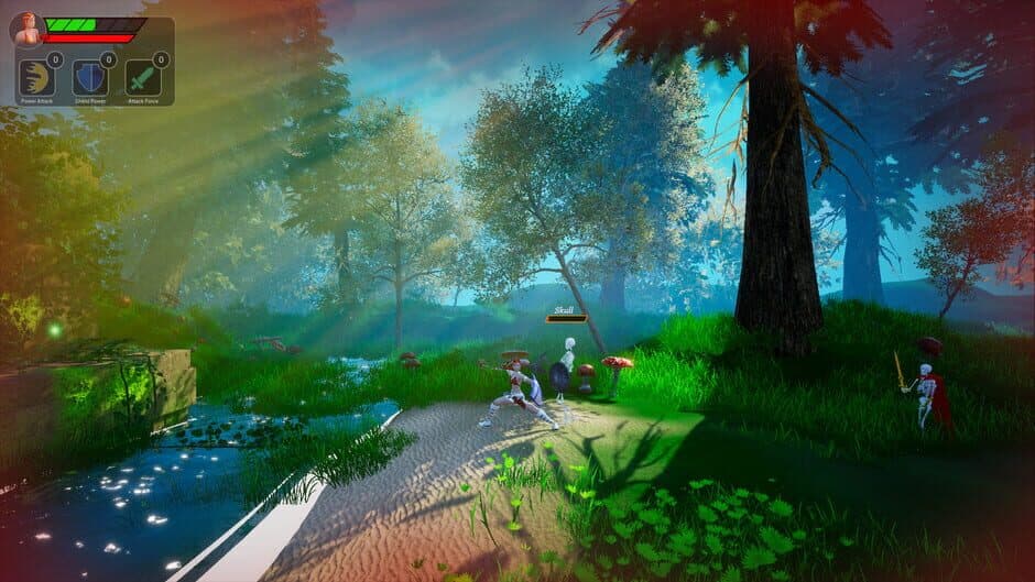 Thyra Adventure screenshot 3
