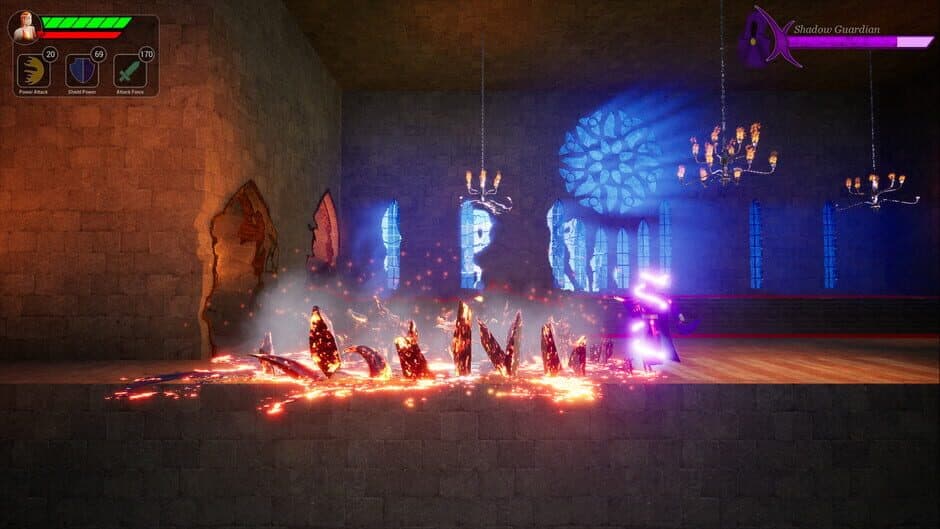 Thyra Adventure screenshot 4