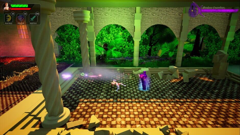Thyra Adventure screenshot 6