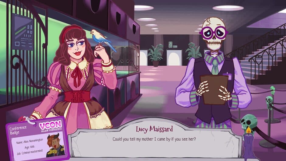 Lovingly Evil screenshot 1