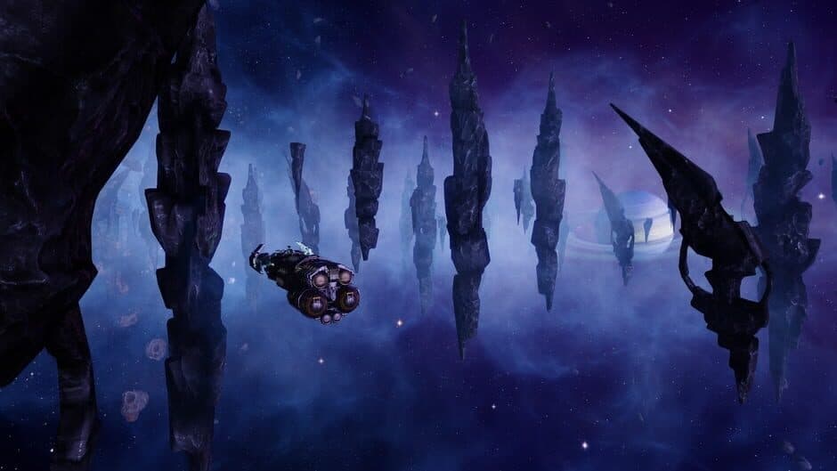 X Rebirth Home of Light screenshot 2