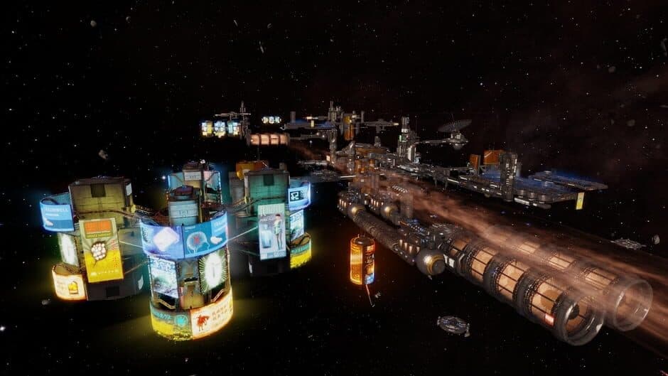 X Rebirth Home of Light screenshot 6